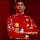 Ferrari Race Suit Charles Leclerc's New Look