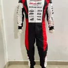 Unleash Your Speed with the PSL Karting Birel Art Sublimation Print Go-Kart Suit