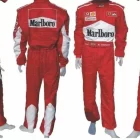 M. Schumacher's Iconic Go-Kart Race Suits