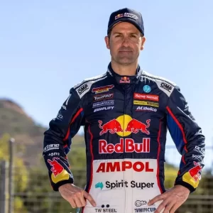 Jamie Whincup's Triple Eight Racing: The Exquisite Printed Go-Kart Race Suit