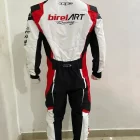 Unleash Your Speed with the PSL Karting Birel Art Sublimation Print Go-Kart Suit