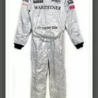 Mika Hakkinen Mclaren F1 Racing Suit