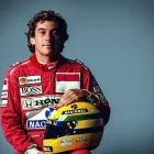 Ayrton Senna Tribute F1 Race Suit