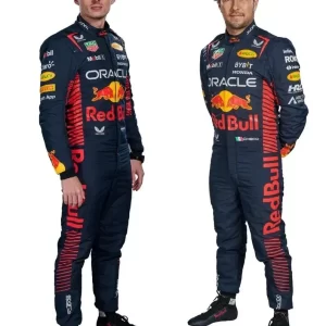 Red Bull 2023 Max Go Kart Suit: Unveiling the Ultimate Racing Attire