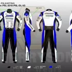 Ricciardo Kart Printed Go Kart Suit - Unleash the Spirit of Racing