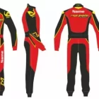 Maranello go kart racing suit CIK FIA approved