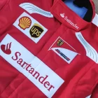 Collectible Kimi Raikkonen 2014 Embroidered Kart Race Suit In All Size