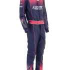 Kosmic Go Kart Race Suit Featuring Sublimation Printing