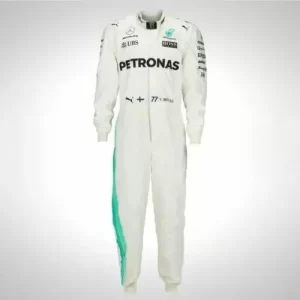 Petronas Valtteri Bottas F1 kart racing Suit