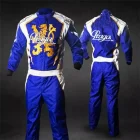 F1 Praga Printed Go-Kart Race Suit