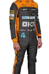 lando norris 2023 printed f1 race suitThe Dynamic Style of Lando Norris: Unveili