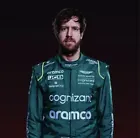 Vettel 2022 Go Kart Race Suit: Enhanced with Sublimation Printing