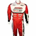 Kart Racing Birel Art Suit Level 2 sublimated