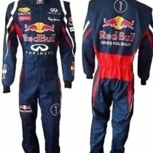 Best Printed Go Kart Racing Suit