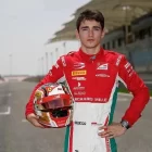 Charles Leclerc and Richard Mile's 3D Printing go kart suit