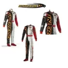 Intrepid sublimation Go Kart Racing Suit.