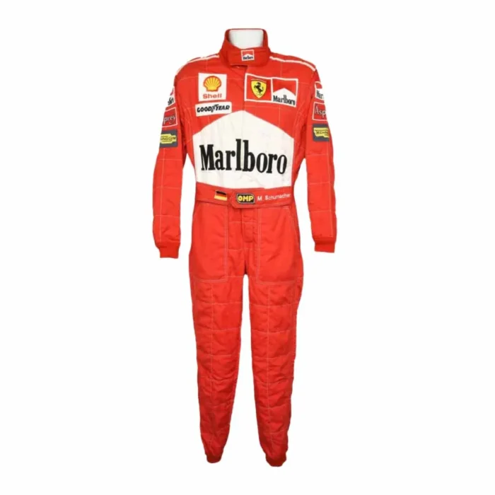 2006 Michael Schumacher Hungarian GP Scuderia Ferrari F1...