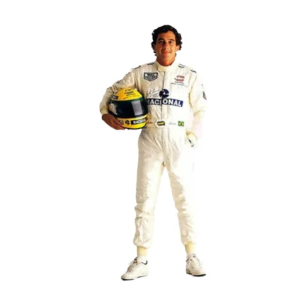 F1 Ayrton Senna 1993