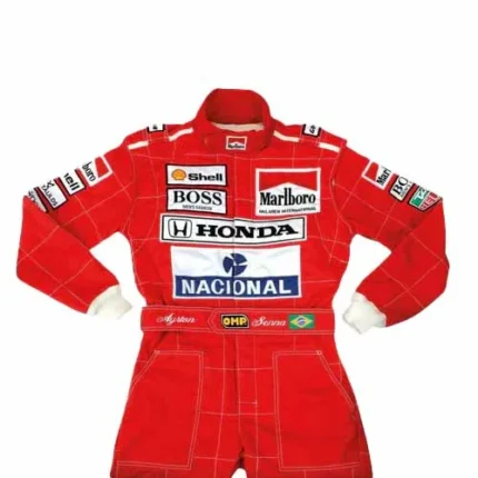 Ayrton Senna 1991