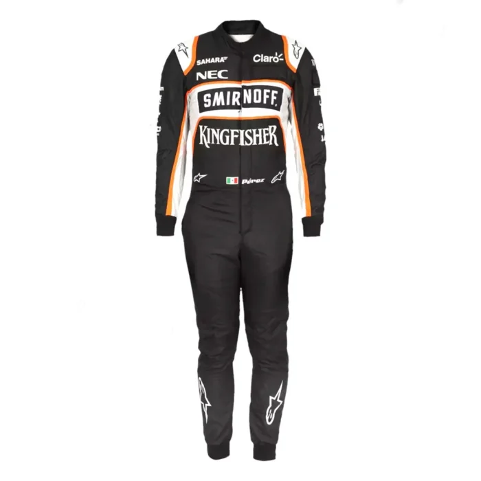 seroje periza 2016 Sahara kart racing suit