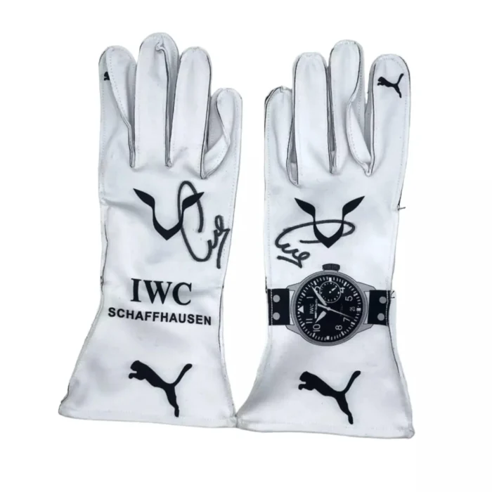F1 Replica Race Gloves