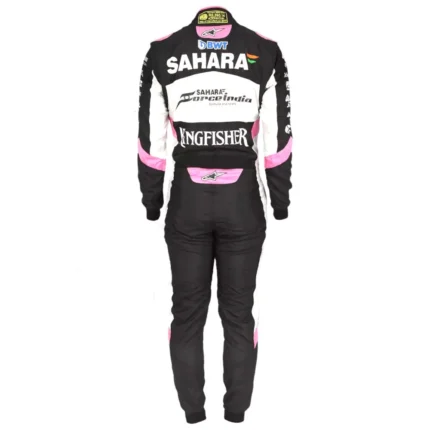 Seroje periza 2017 Alpine Replica F1 Race Suit
