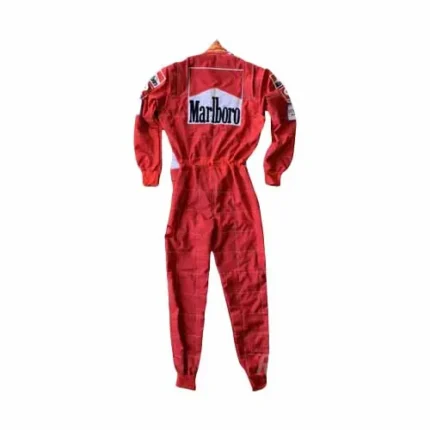 2006 Michael Schumacher Scuderia Embroidered patches Ferrari F1 Race Suit - Image 2