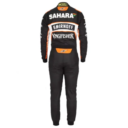 Seroje periza 2016 Sahara kart racing suit - Image 2