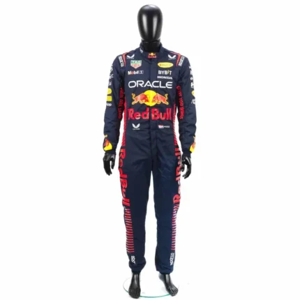 Max Verstappen 2021 Redbull Racing Honda Replica F1 Race