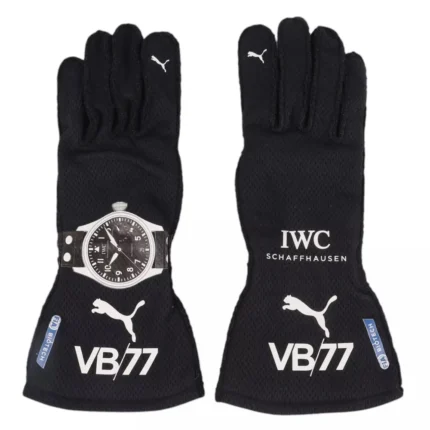 2020 Valtteri Bottas Mercedes AMG Petronas Gloves