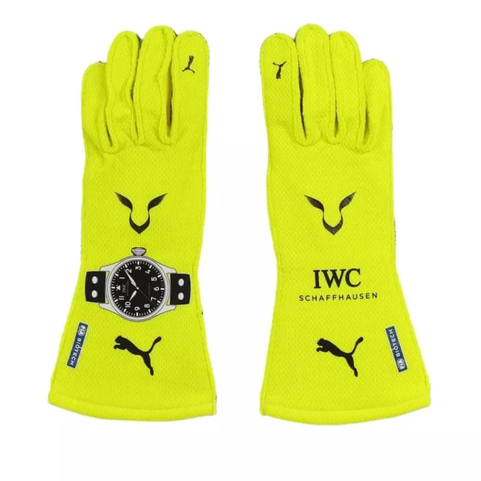 2023 Lewis Hamilton Mercedes-AMG Petronas F1 Race Gloves