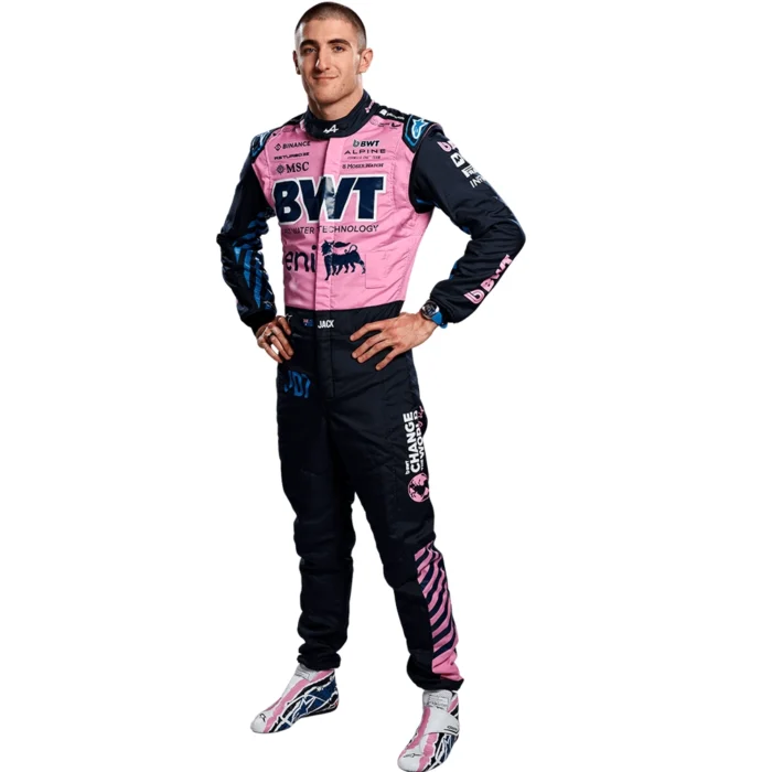 Jack Doohan 2025 Alpine F1 Race Suit