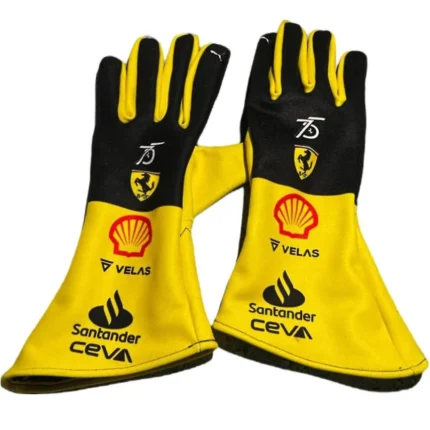 Kart racing f1 gloves 2022 model